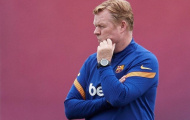 Gặp mặt chủ tịch, tình hình của Ronald Koeman được làm sáng tỏ