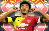 Jadon Sancho quá dữ dội, Quỷ đỏ còn không mau ký HĐ?