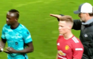 SỐC! Klopp tiết lộ lý do Sadio Mane phớt lờ mình tại Old Trafford