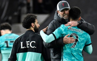 Jurgen Klopp có lần đầu tiên tại Old Trafford
