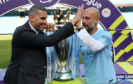 Pep Guardiola loại Tottenham khỏi cuộc đua vô địch mùa tới