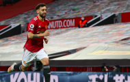 M.U thua trận, Fernandes vẫn lập kỷ lục khủng