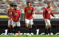 Thua 3 trận trong 8 ngày, Man Utd phơi bày 3 vấn đề nan giải