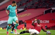 Solskjaer nhắc về Maguire sau trận thua Liverpool