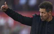 Atletico tiến gần chức vô địch, Simeone liền lên tiếng