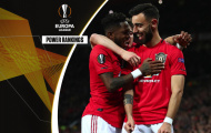Bằng chứng Fernandes là tiền vệ số 1 Premier League hiện tại