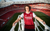 Chia tay Arsenal, David Luiz đứng trước 5 bến đỗ lý tưởng