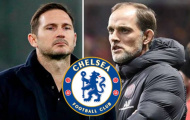 Chiến Chelsea, Rodgers chỉ ra khác biệt giữa Tuchel với Lampard