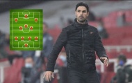 Chiêu mộ 3 tân binh, đội hình Arsenal mùa tới chất cỡ nào?