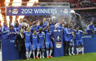 Đội hình Chelsea thắng Liverpool ở CK FA Cup 2012 giờ thế nào?