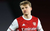 'Odegaard muốn đảm bảo tương lai của Arteta tại Arsenal'