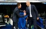 Real và bão táp ở 2 vòng cuối: Chờ cú 'lội ngược dòng' của Zidane