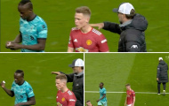 Lộ lý do Mane 'hỗn xược' với Klopp 