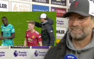 Sadio Mane lần đầu lên tiếng sau hành động vô lễ với Jurgen Klopp
