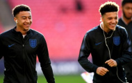 So sánh chỉ số tấn công của Lingard với Sancho mùa 2020/21