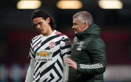Gia hạn Cavani, Man Utd liền chốt hạ kế hoạch cho chợ Hè 2021