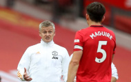 “Truyền nhân của Maguire” không có ý định gia nhập Man Utd