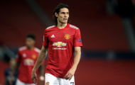Vừa gia hạn với Man Utd, Cavani thẳng thừng 'chống đối' nhà Glazer?