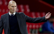 M.U, Arsenal, Tottenham đứng ngồi không yên vì tương lai của Zidane