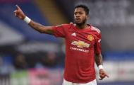 3 'quái vật tuyến giữa' Man Utd có thể chiêu mộ để thay thế Fred