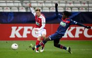 Chi 5 triệu bảng, Arsenal quyết thâu tóm Upamecano 2.0
