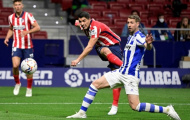 Cùng Atletico bay cao, Suarez buông lời móc mỉa Barca