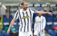 Chiellini: 'Chúng tôi không cướp bất cứ gì từ Inter'