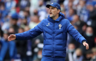 Gục ngã tại chung kết, HLV Tuchel vẫn ca ngợi 1 cái tên của Chelsea