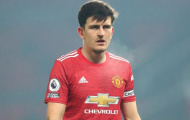 Solskjaer đưa ra thông báo quan trọng về Harry Maguire 