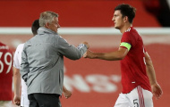 HLV Solskjaer đã vạch ra các tiêu chí cho đối tác mới của Harry Maguire