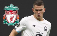 Lọt vào mắt xanh Liverpool, sao sinh năm 2000 cao 1m95 không nói dối