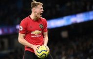 Scott McTominay gửi thông điệp đến các đồng đội M.U trước chung kết Europa League