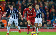 TRỰC TIẾP West Brom 1-2 Liverpool (Kết thúc): Alisson cứu rỗi hy vọng của The Kop