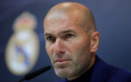 Zidane ra quyết định chia tay Real Madrid