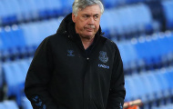 Ancelotti: 'Tôi thực sự rất xấu hổ'