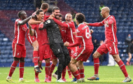 Fan Liverpool nổi giận vì 1 cầu thủ không ăn mừng bàn thắng của Alisson