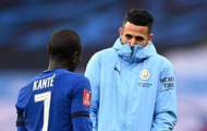 Kante gia nhập Man City? Mahrez nói thẳng 1 câu