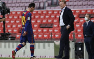 Thất thủ trước Celta Vigo, Barcelona chính thức hết cơ hội vô địch