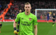 'Tôi không muốn bỏ trốn khỏi Arsenal' 