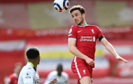 Klopp cập nhật tình hình chấn thương của Diogo Jota