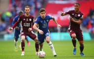TRỰC TIẾP Chelsea 2-1 Leicester City: Căng thẳng tột độ (KT)