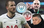 Chuyển nhượng 18/06: Đối tác để HĐ khủng tới M.U, bom tấn Kane sắp nổ; Liverpool ký 'Fernandes 2.0'?