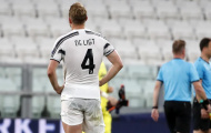 De Ligt: 'Đồng đội ở Juventus đã cười nhạo tôi'