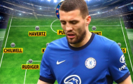 Đội hình Chelsea đấu Leicester: Sự trở lại của người quen, Havertz đá cắm?