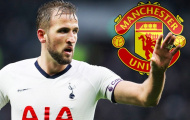 Chiêu mộ Kane, Man United đẩy đi 2 cái tên