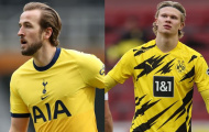 Nhìn Pogba, Man Utd đã biết phải mua Harry Kane hay Haaland