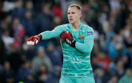 Ter Stegen viết tâm thư, nói thẳng về khả năng dự EURO 2020 cùng ĐT Đức