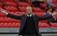 Zidane nhận tin dữ, Real gặp khó chặng về đích khốc liệt