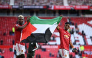 Ole nói thẳng về hành động của Pogba và Amad
