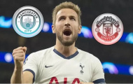 Lộ diện đội bóng đầu tiên đánh tiếng chiêu mộ Harry Kane
